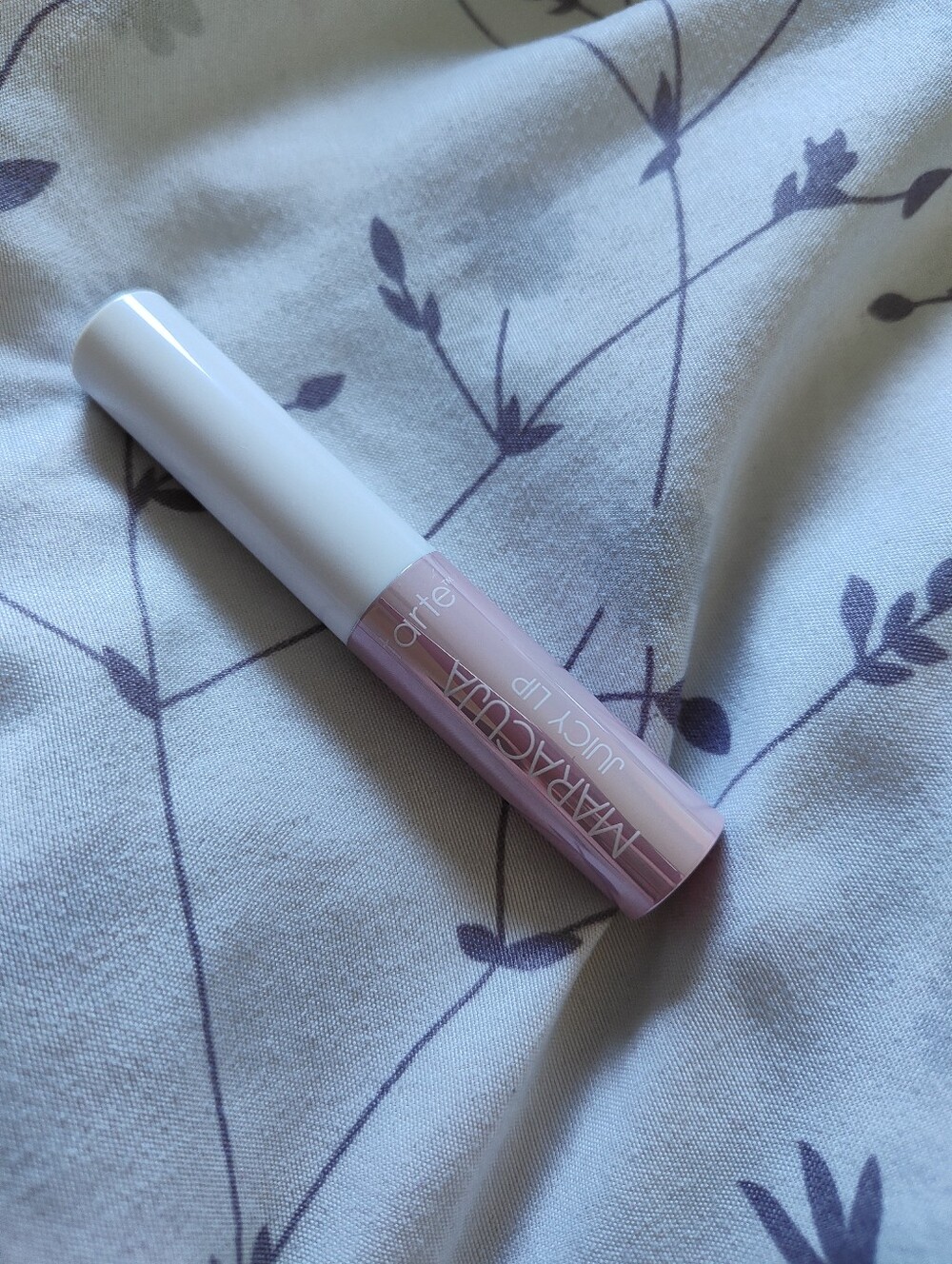 Tarte Rose Juicy Lip Maracuja Lip Balm Mini Travel Size 1.3 g